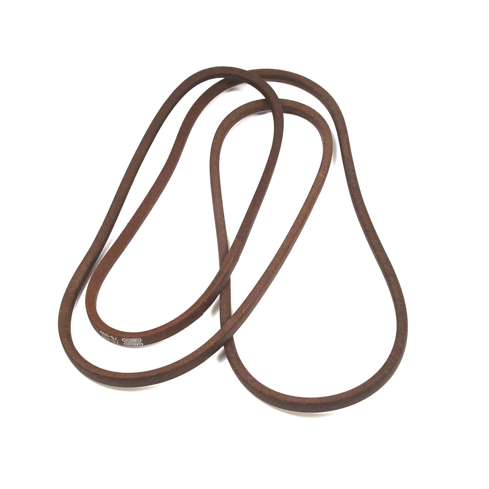 75-299 BELT,JOHN DEERE M126536,1/2 X