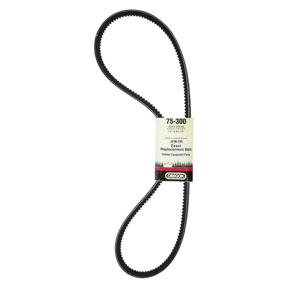 75-300 BELT,JOHN DEERE M118684,5/8 X