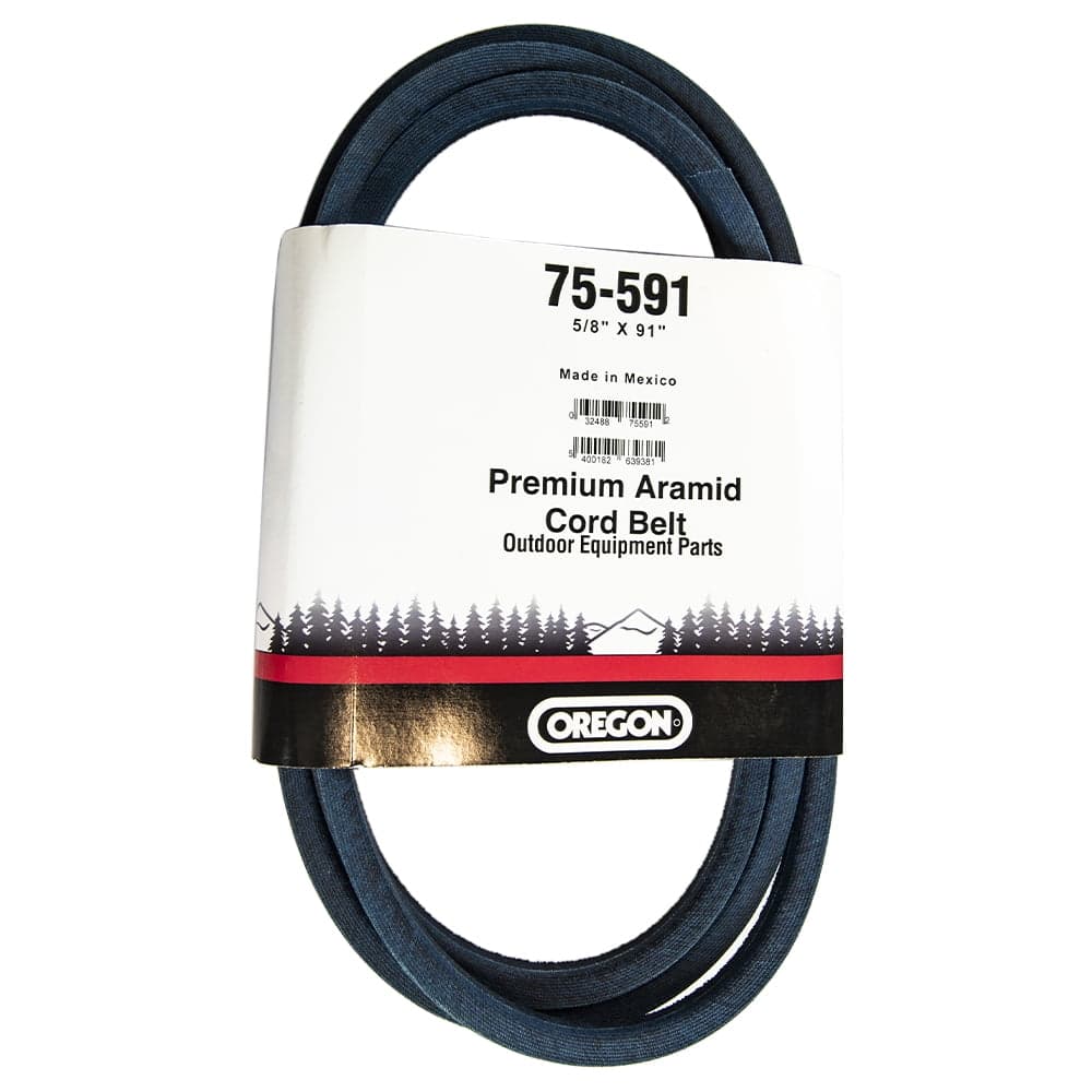 75-591 BELT PREMIUM WRAPPED