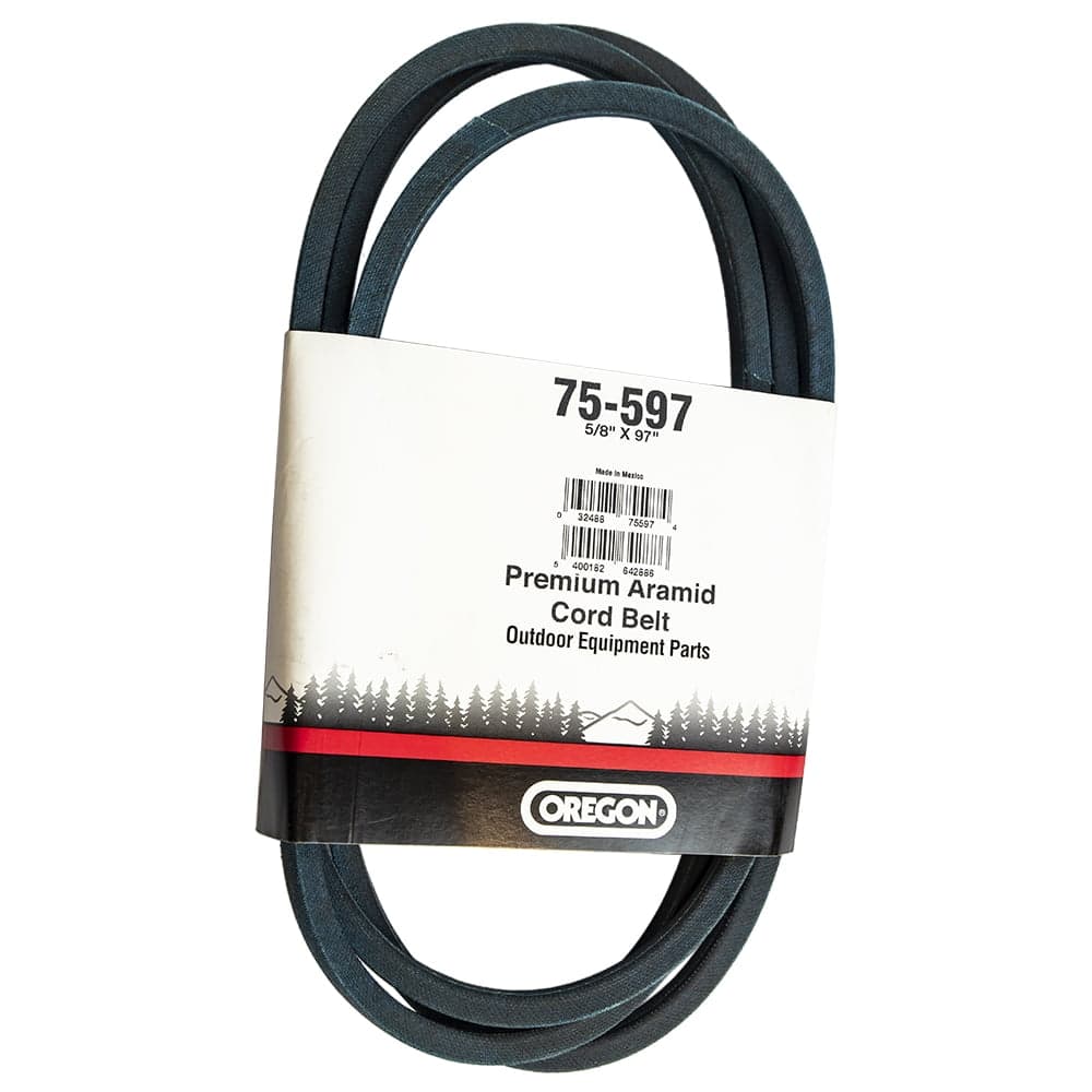 75-597 BELT PREMIUM WRAPPED