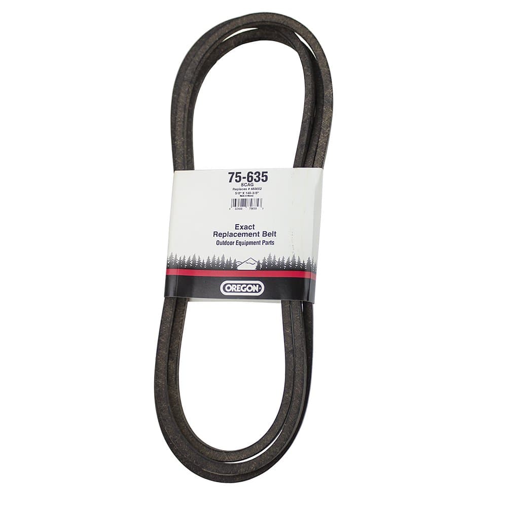 75-635 BELT,DECK SCAG ZCAT 42A