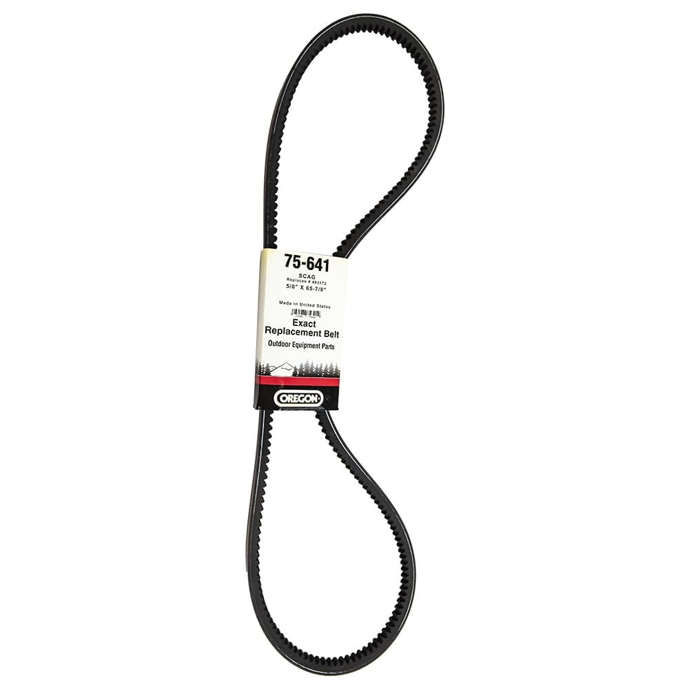 75-641 BELT,HYDRAULIC WILDCAT 52A/61A