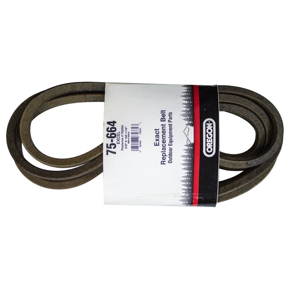 75-664 BELT,EXCEL 782292,5/8 X 165-1/