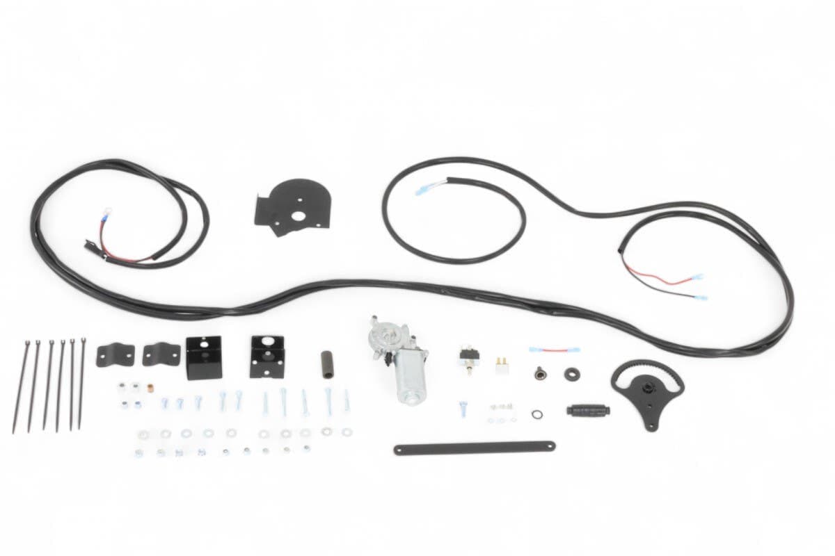 Kit-Electric Deflector, Snobl