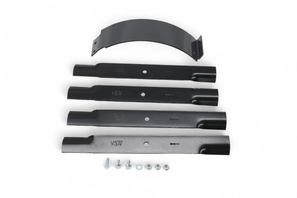 Kit-Mulching Baffle, Flex Deck