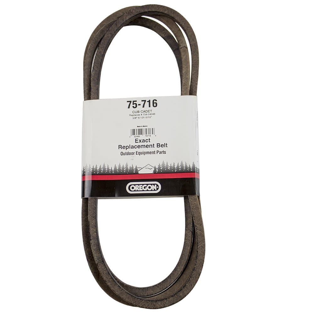 75-716 BELT,CUB CADET / MTD,5/8 X 131