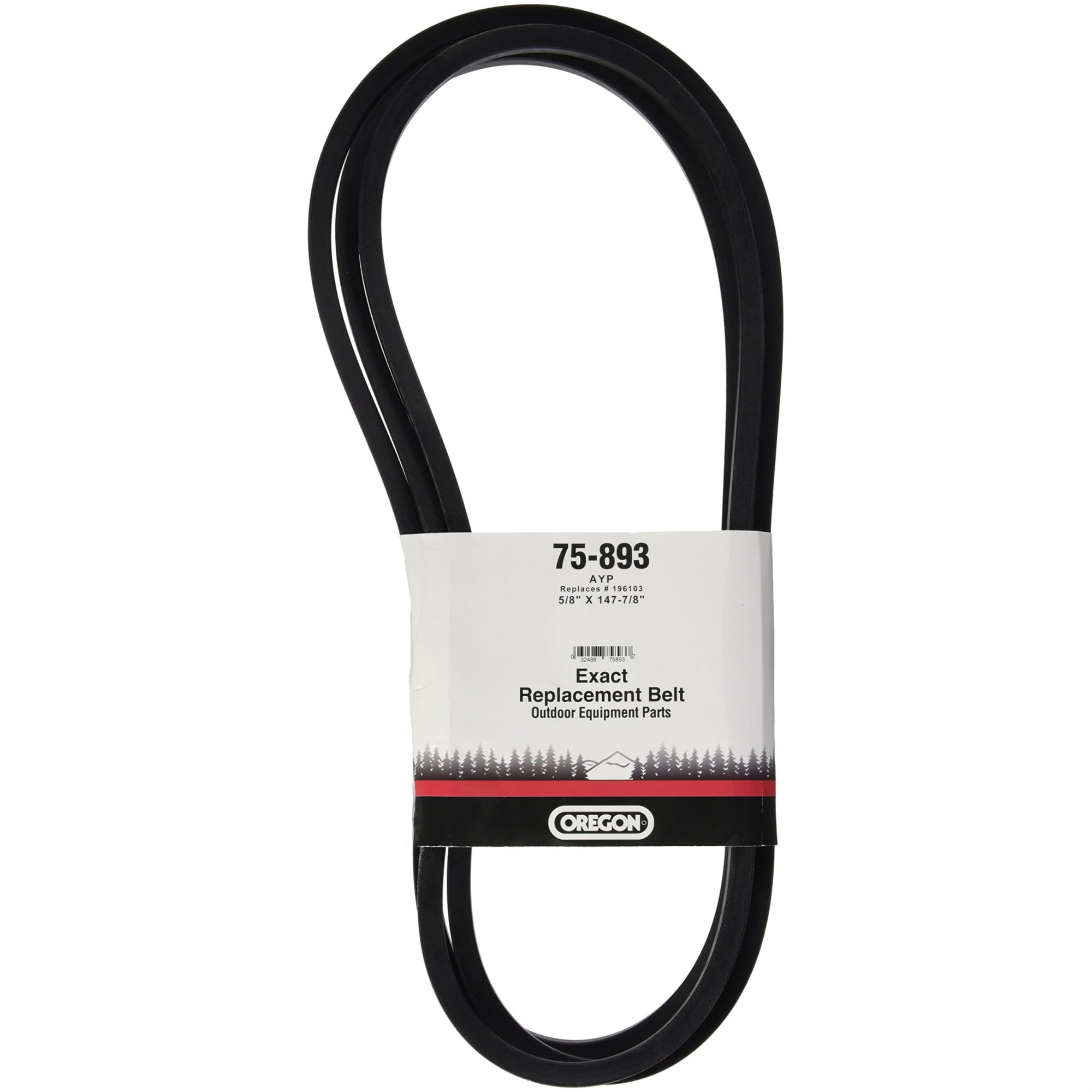 75-893 BELT,AYP 196103,5/8 X 147-7/8