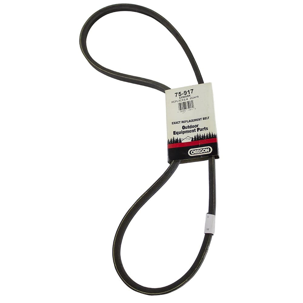 75-917 BELT,EXMARK 653416,1/2 X 51-3/