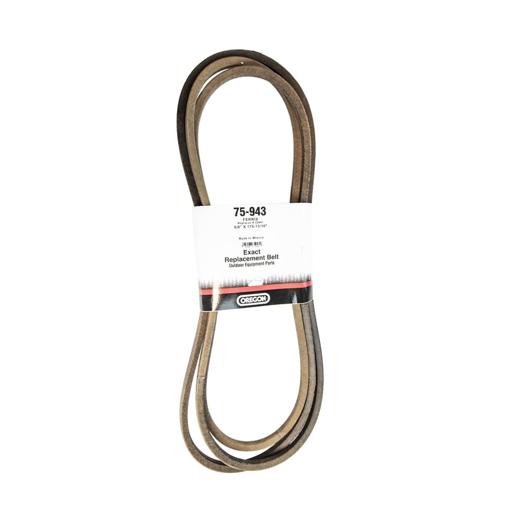 75-943 BELT,FERRIS 22061,5/8 X 175-13