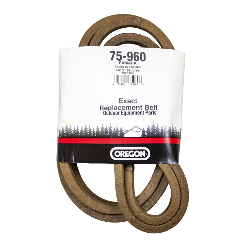 75-960 BELT,EXMARK 633366,5/8 X 128-1