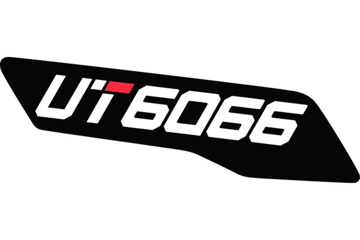 Decal Model Ut6066 Right Hand
