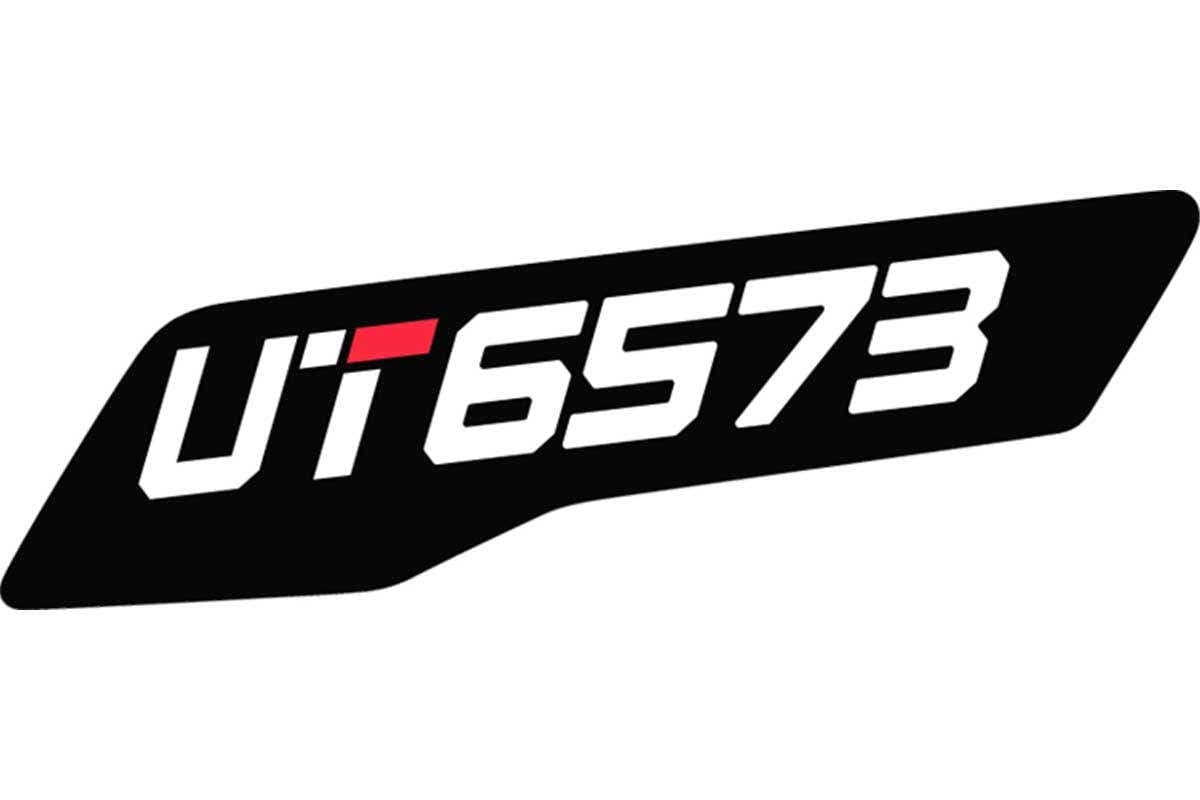 Decal Model Ut6573 Left Hand