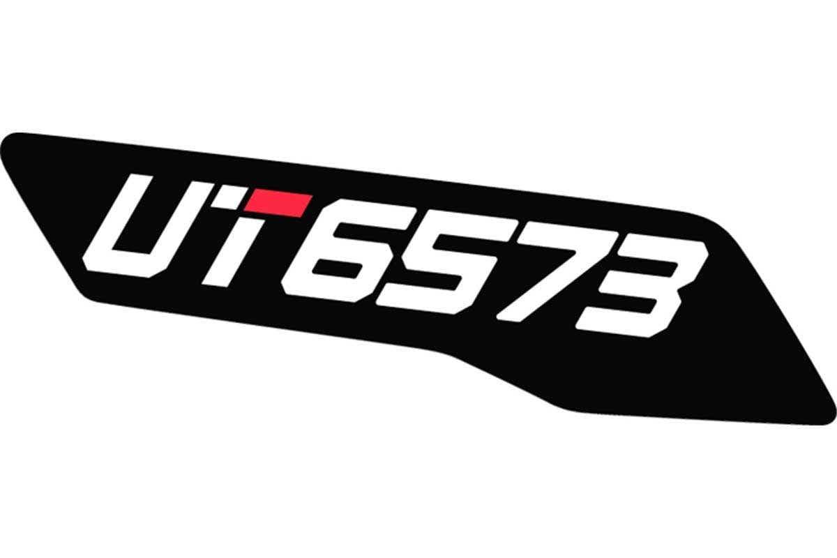 Decal Model Ut6573 Right Hand