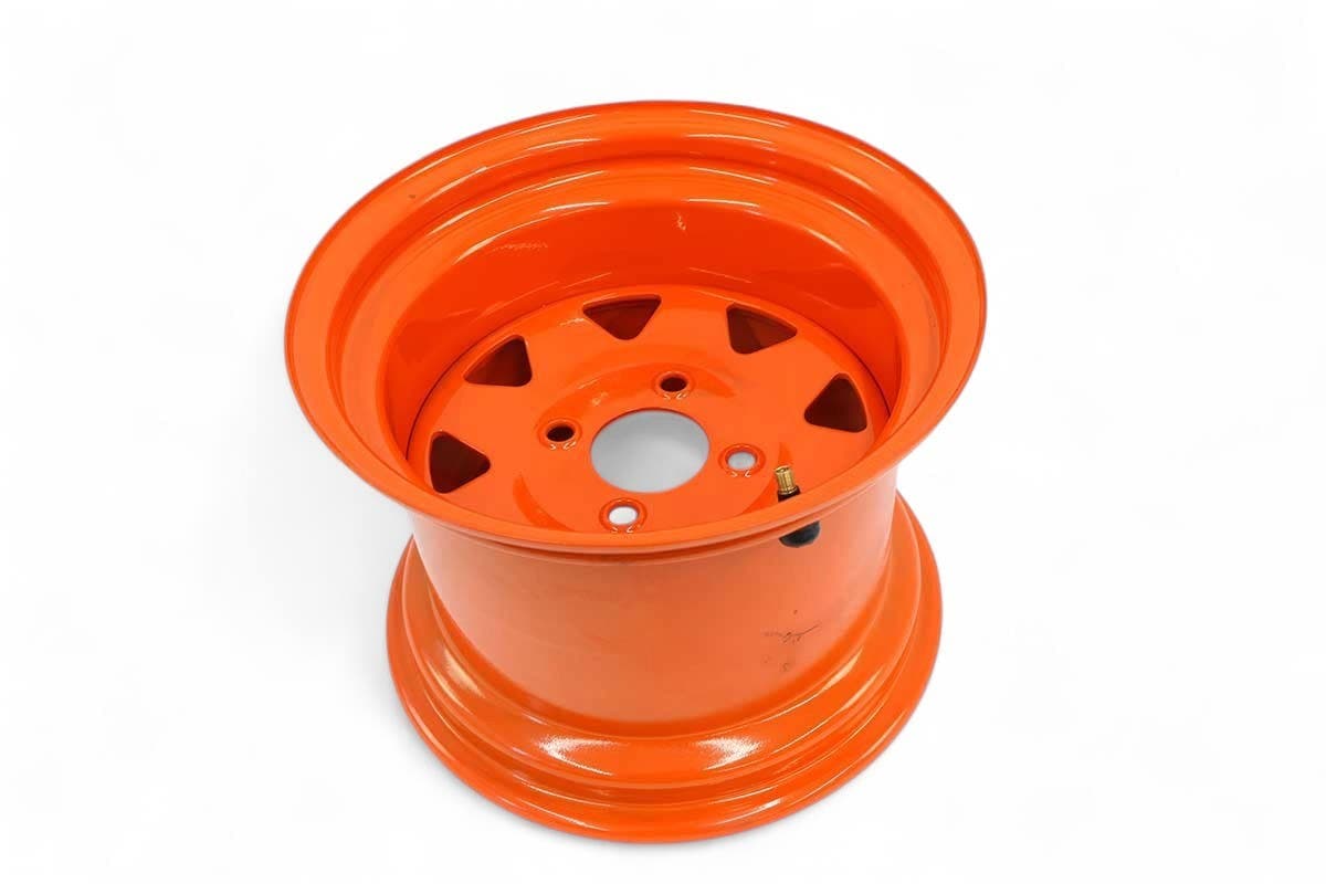 Rim 12 X 8.5 Orange