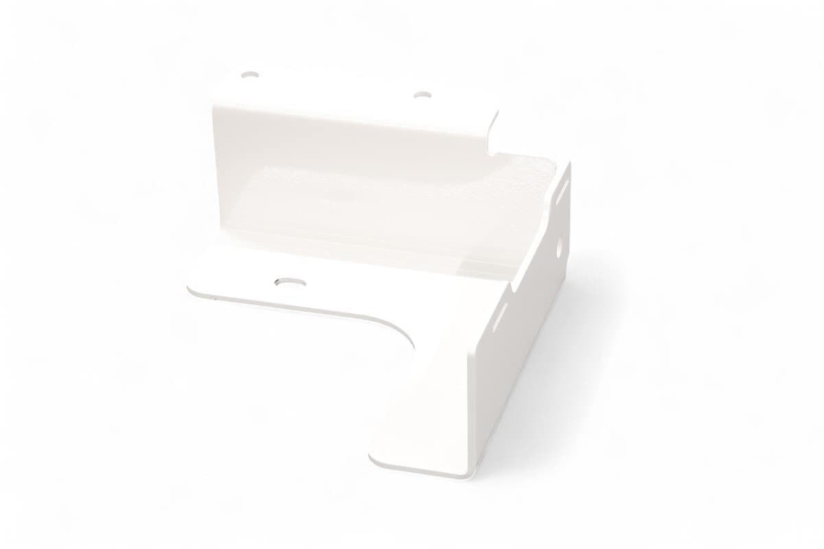 Bracket Tank Spacer Front Right Hand