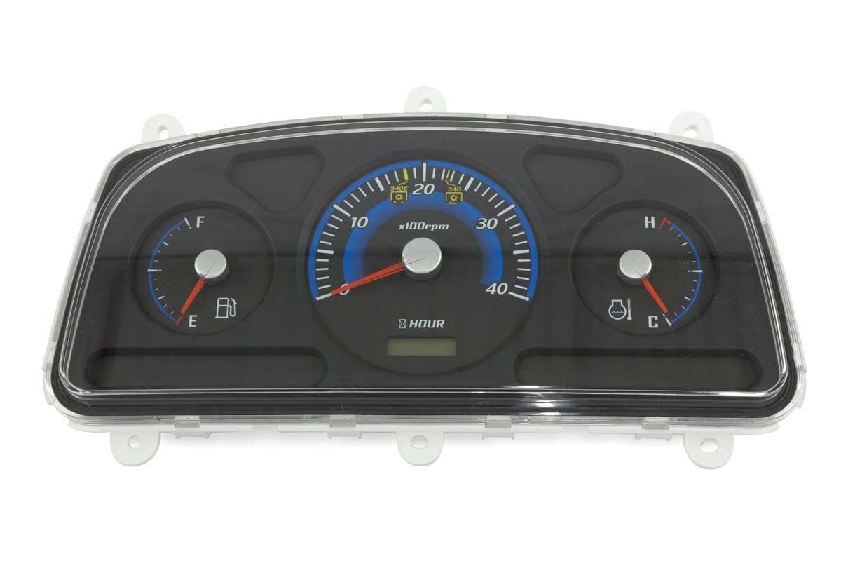 Panel Instrument