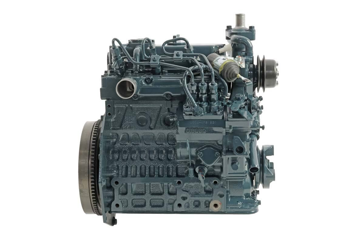 Engine Diesel Kubota