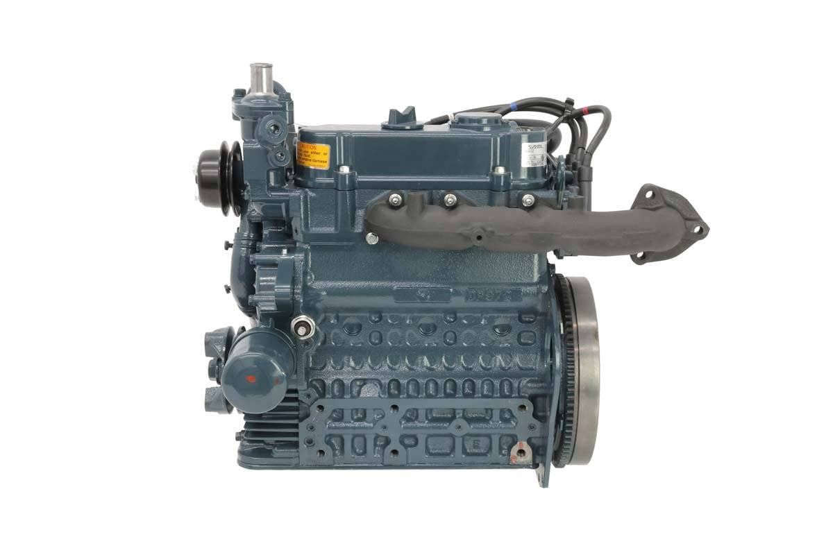 Engine Gas