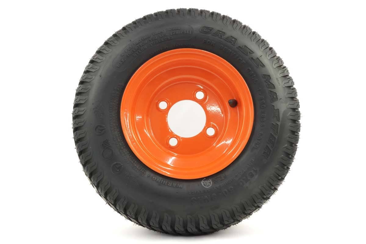 Wheel Assembly 18-6.5-8