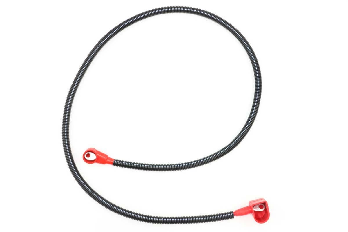 Cable Battery W. Conduit