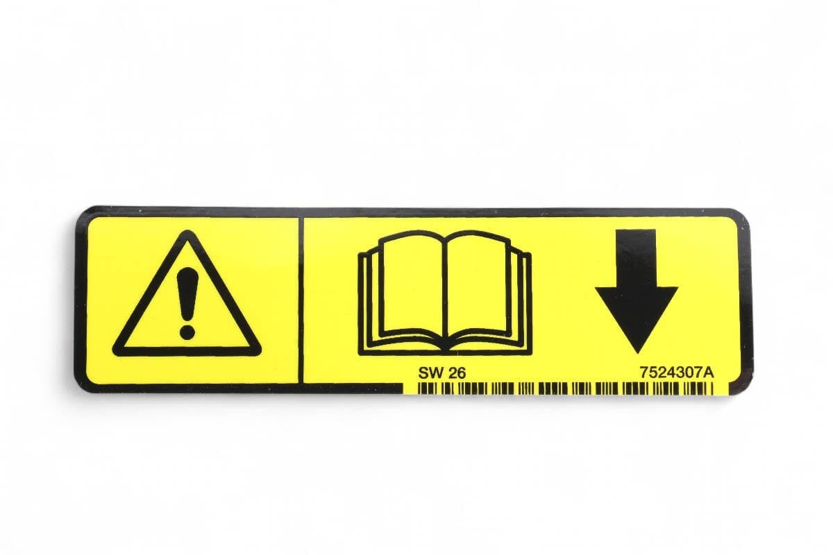 Decal Ops Manual