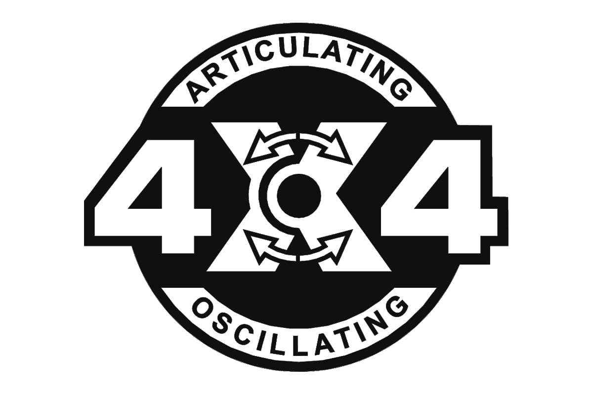 Decal At450 4X4