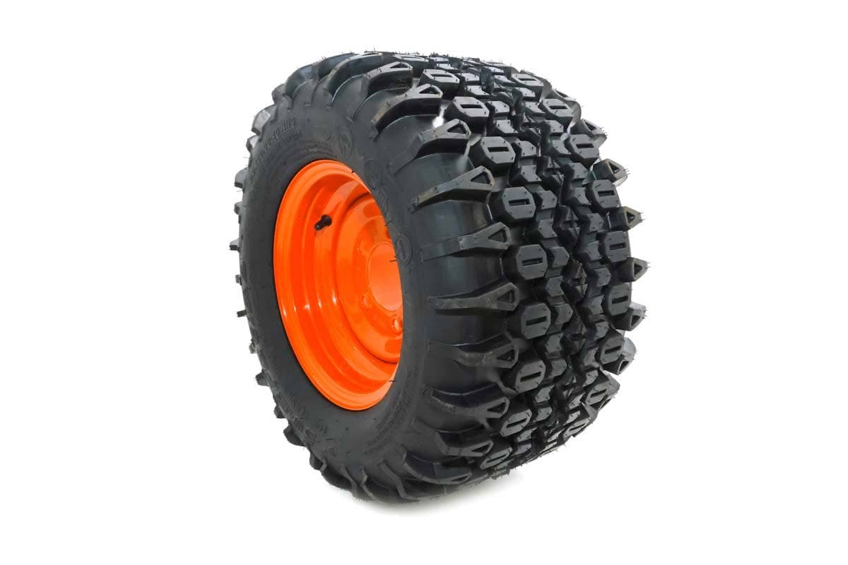 Wheel Assembly-Field Trx 22X12.0-10 Orange