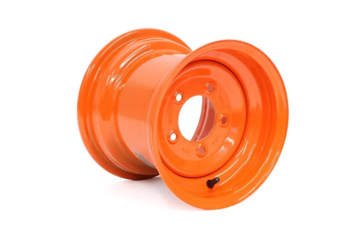 Rim 10X8.5 6 Backset 5 Blt Orange