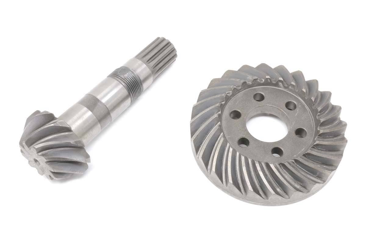 Gear Spiral Bevel Assembly