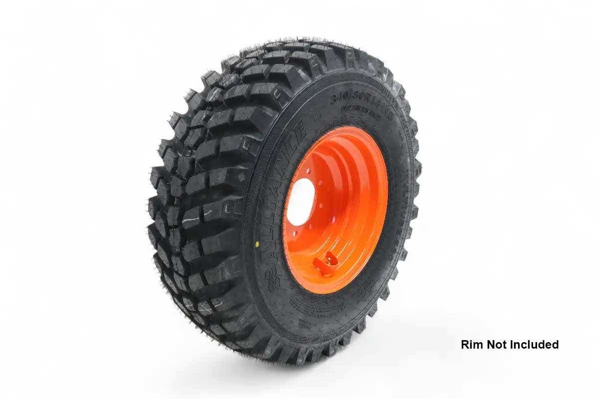 Tire Turf 340 80 R18 Assembly
