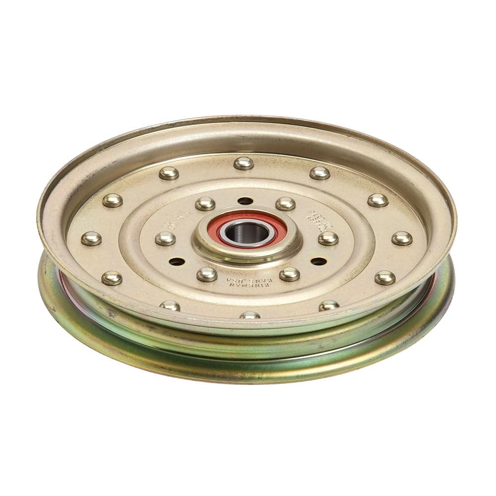 78-011 PULLEY FLAT IDLER EXMARK 6-3/4