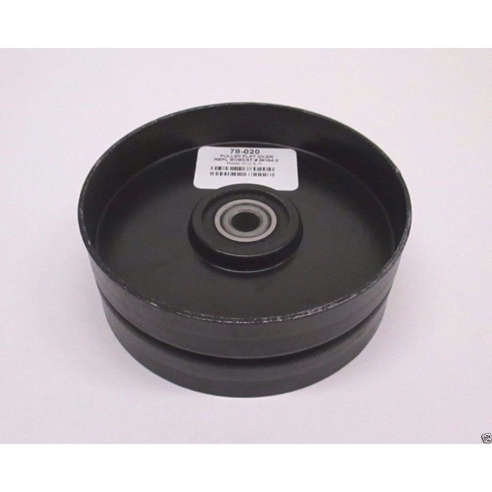 78-020 PULLEY FLAT IDLER BOBCAT