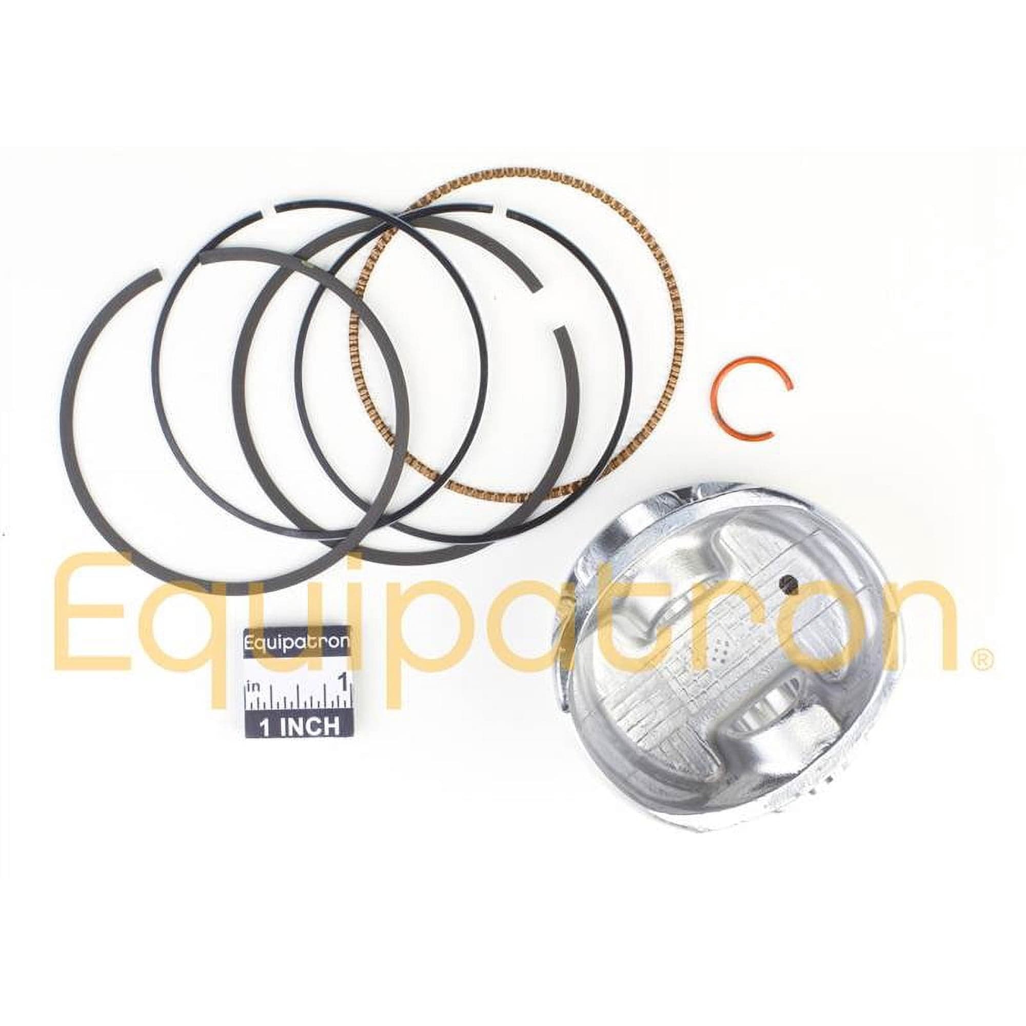 793647 PISTON ASSEMBLY
