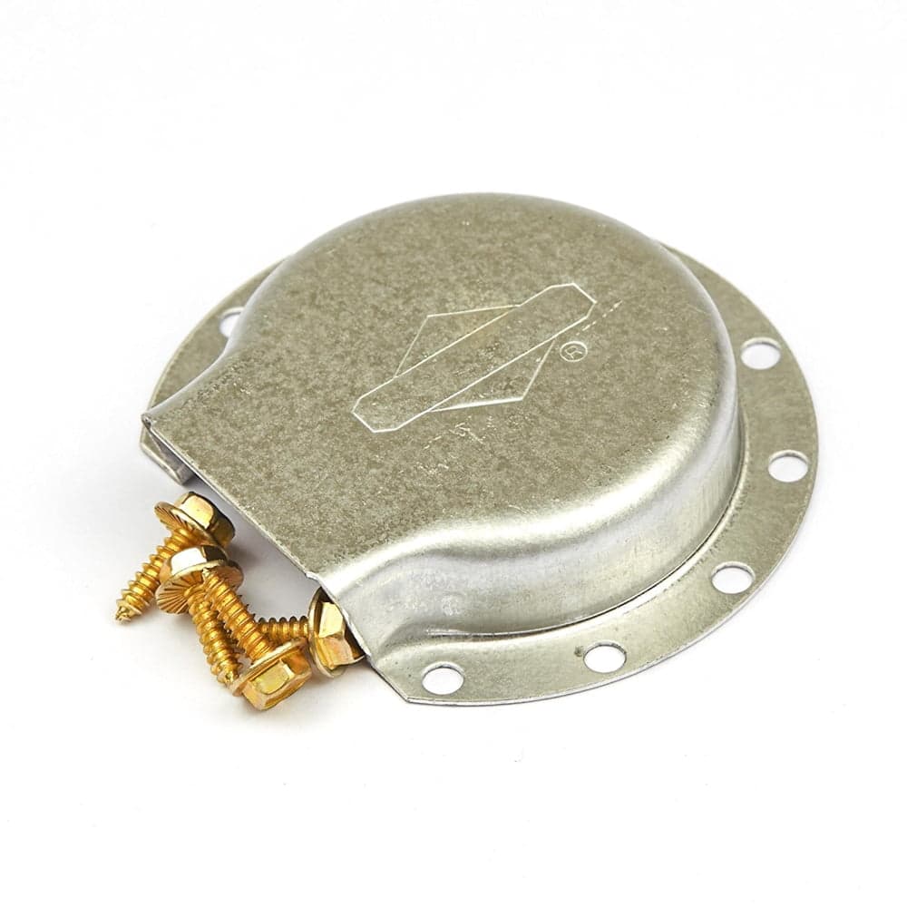 795036 DEFLECTOR-MUFFLER