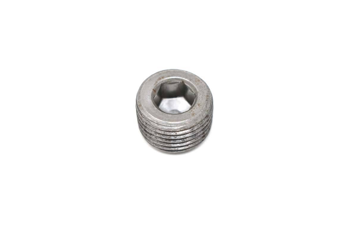 Plug .38-18NPTF Zs Hs(Long Prs