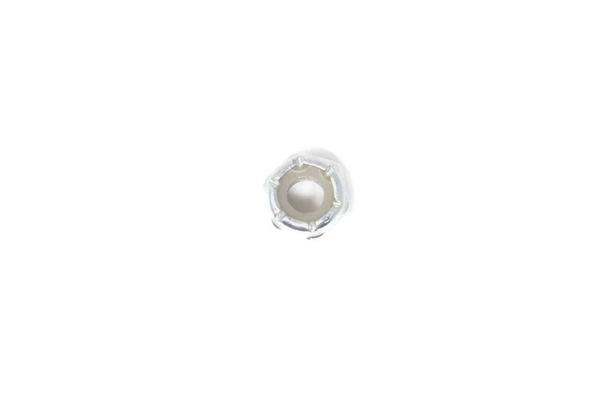Locknut, 1/4-28 Nylon Insert