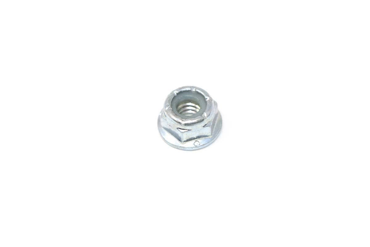 Nut-Fl Nylon Lock 1/4-20