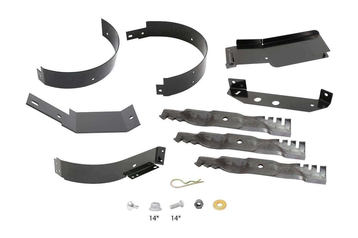 Kit-Mulch, 48" G-Series