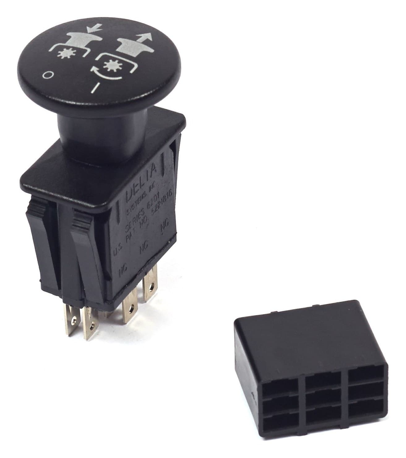 1686620SM PTO Switch Replacement Kit