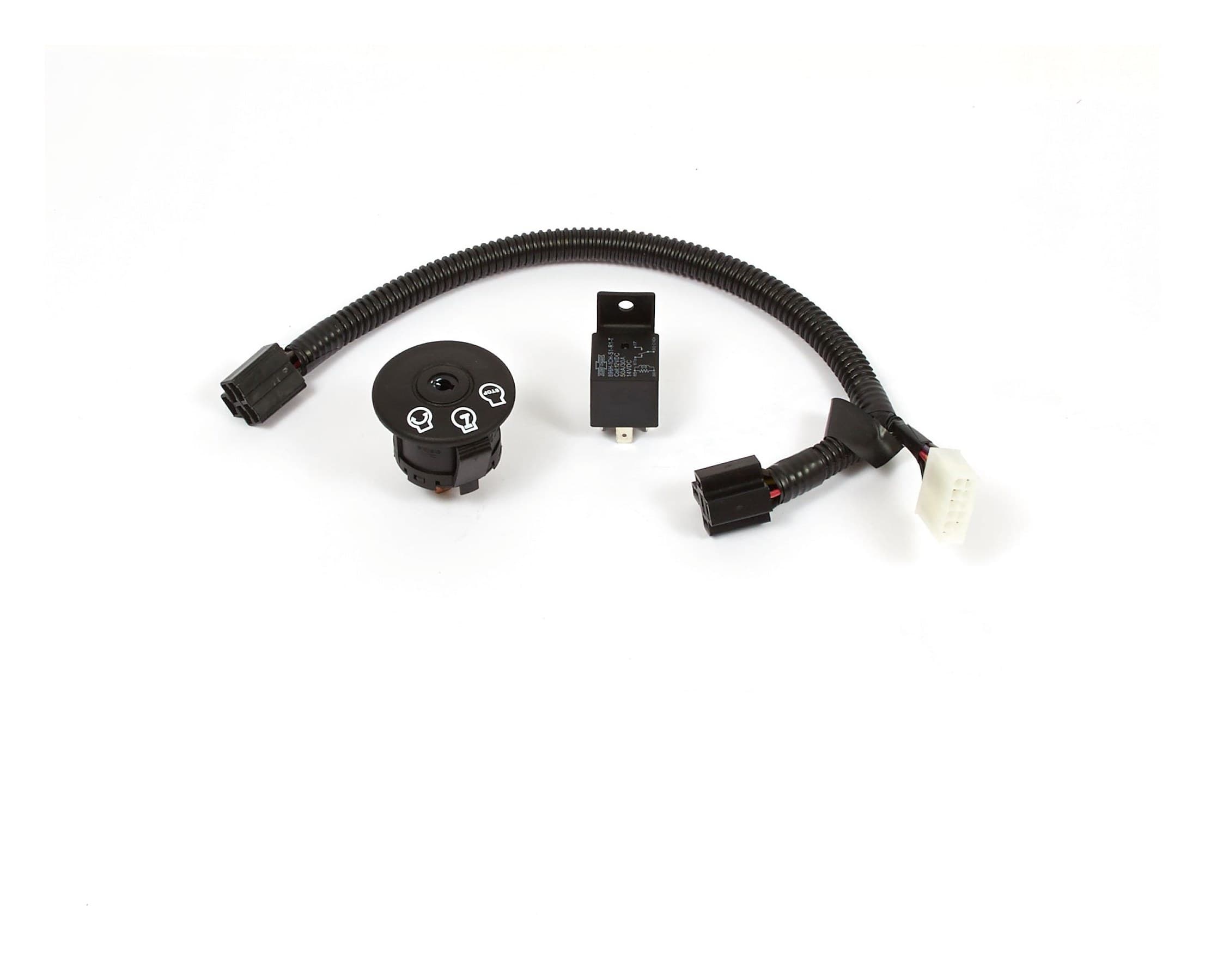 1687784YP Kit, Push Button