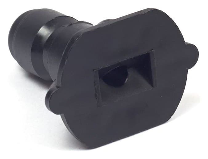198841GS Quick Connect Nozzle - Black