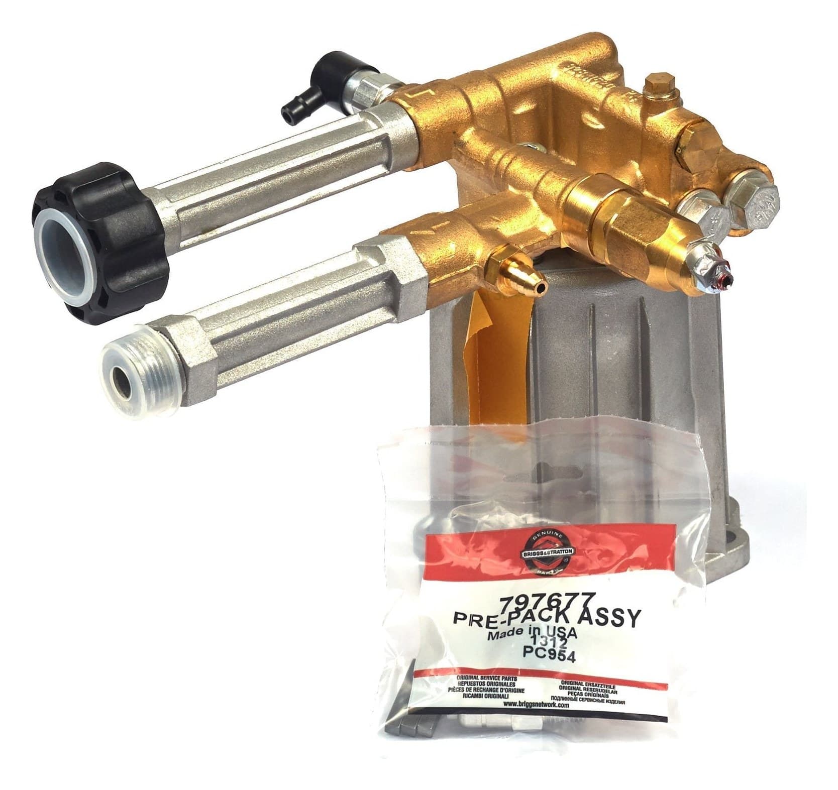 206376GS Pump