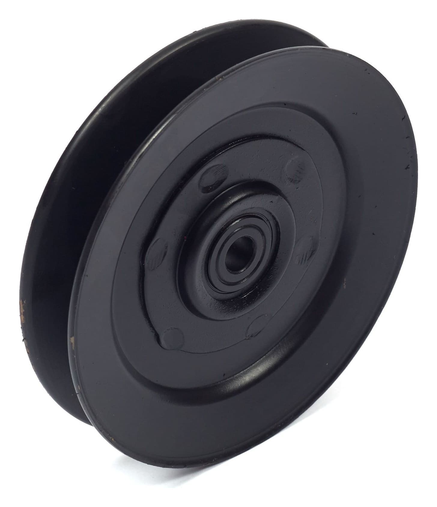 2101096SM Pulley, 4.500OD 0.375