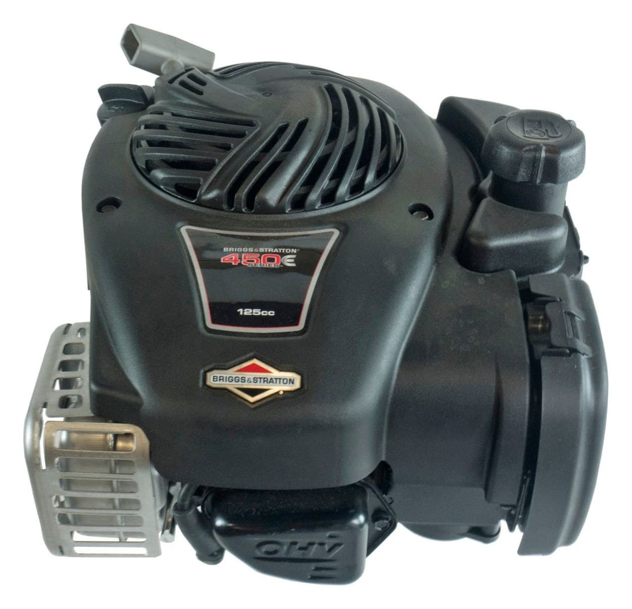 8P502-0163-F1 E Series 4.5 GT 125cc Vertical Engine