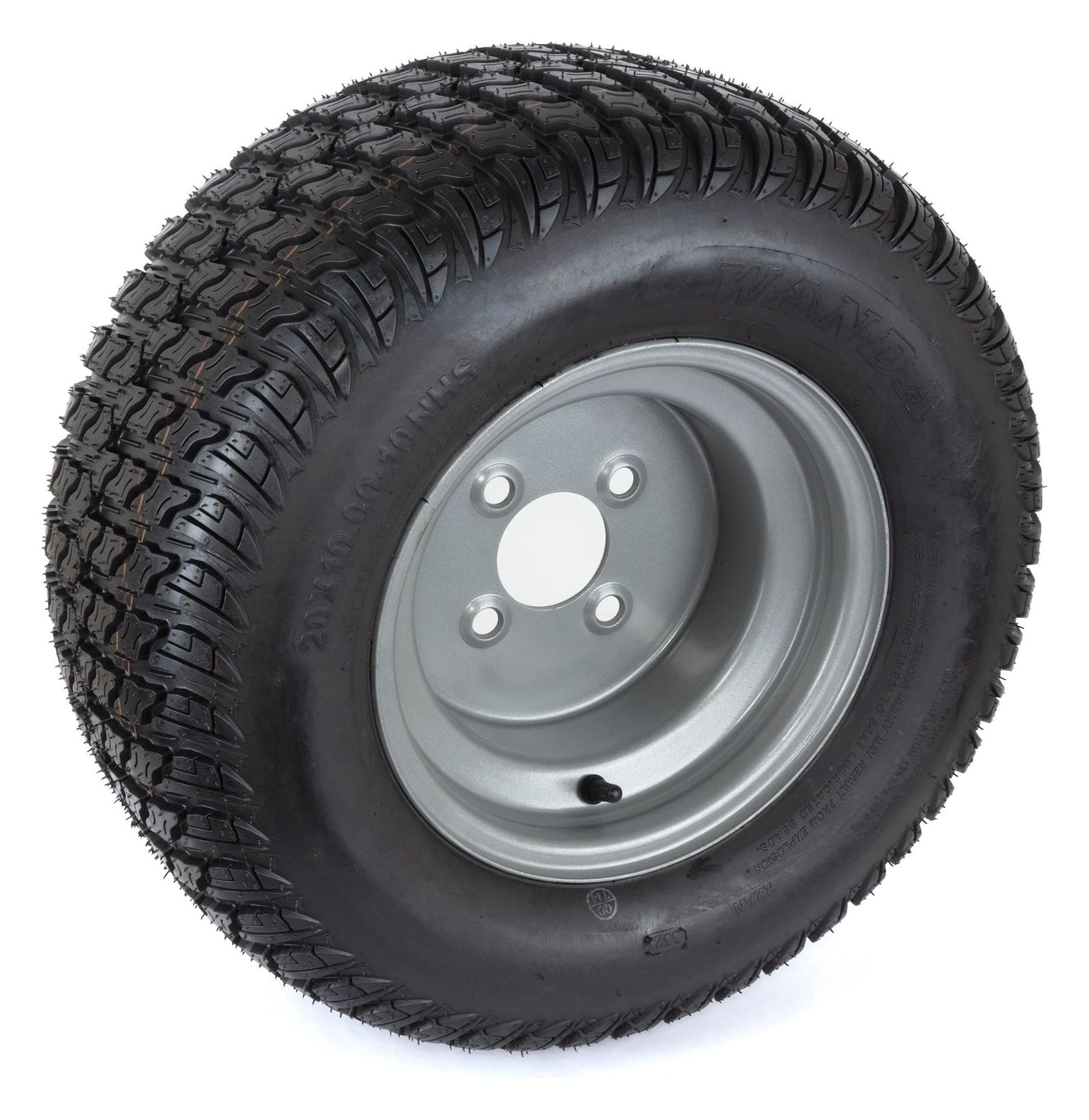21313000190320A 20" Rear Wheel Assembly Compatible w/ Murray MYZ4219000 & MYZ5022000