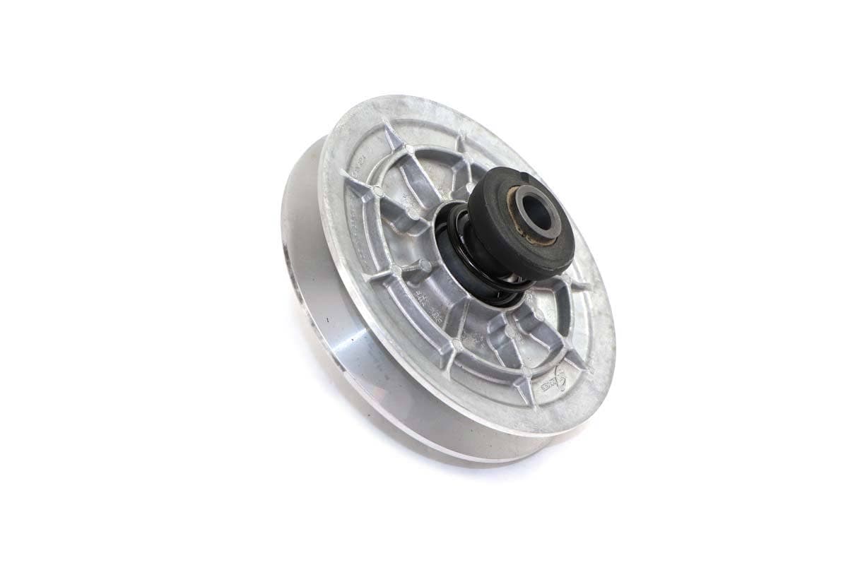 Cvt,Secondary Braking