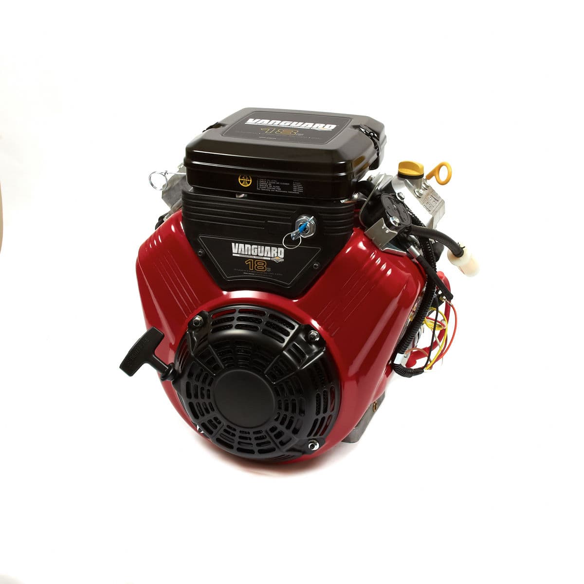 18 Hp Vanguard Engine