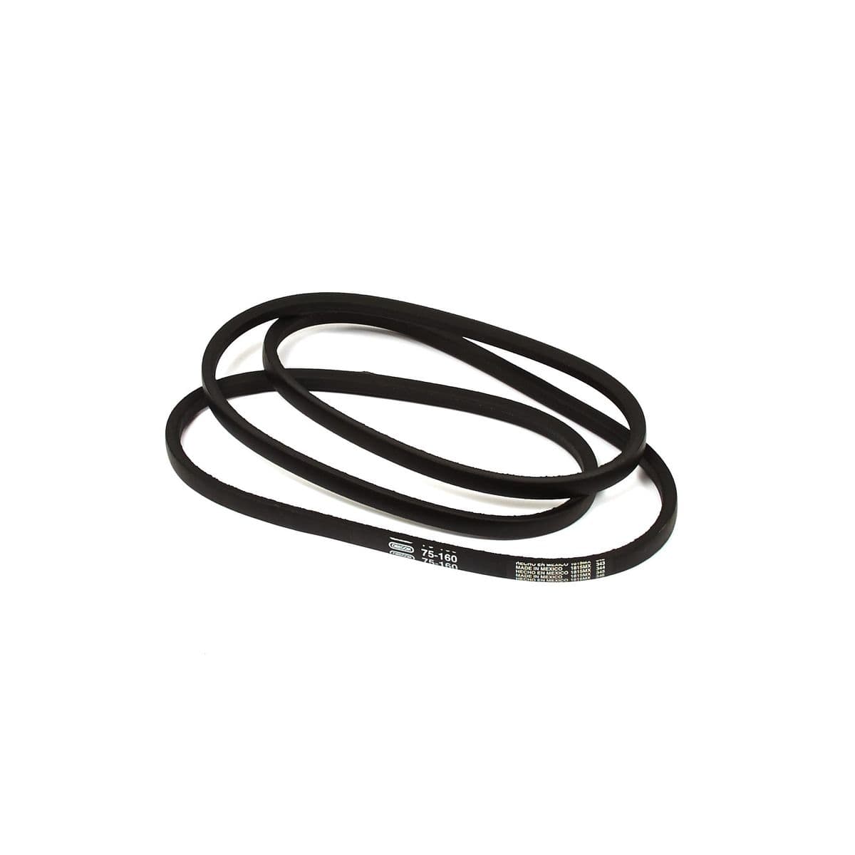 75-160 BELT,MTD 1/2 X 76-1/8