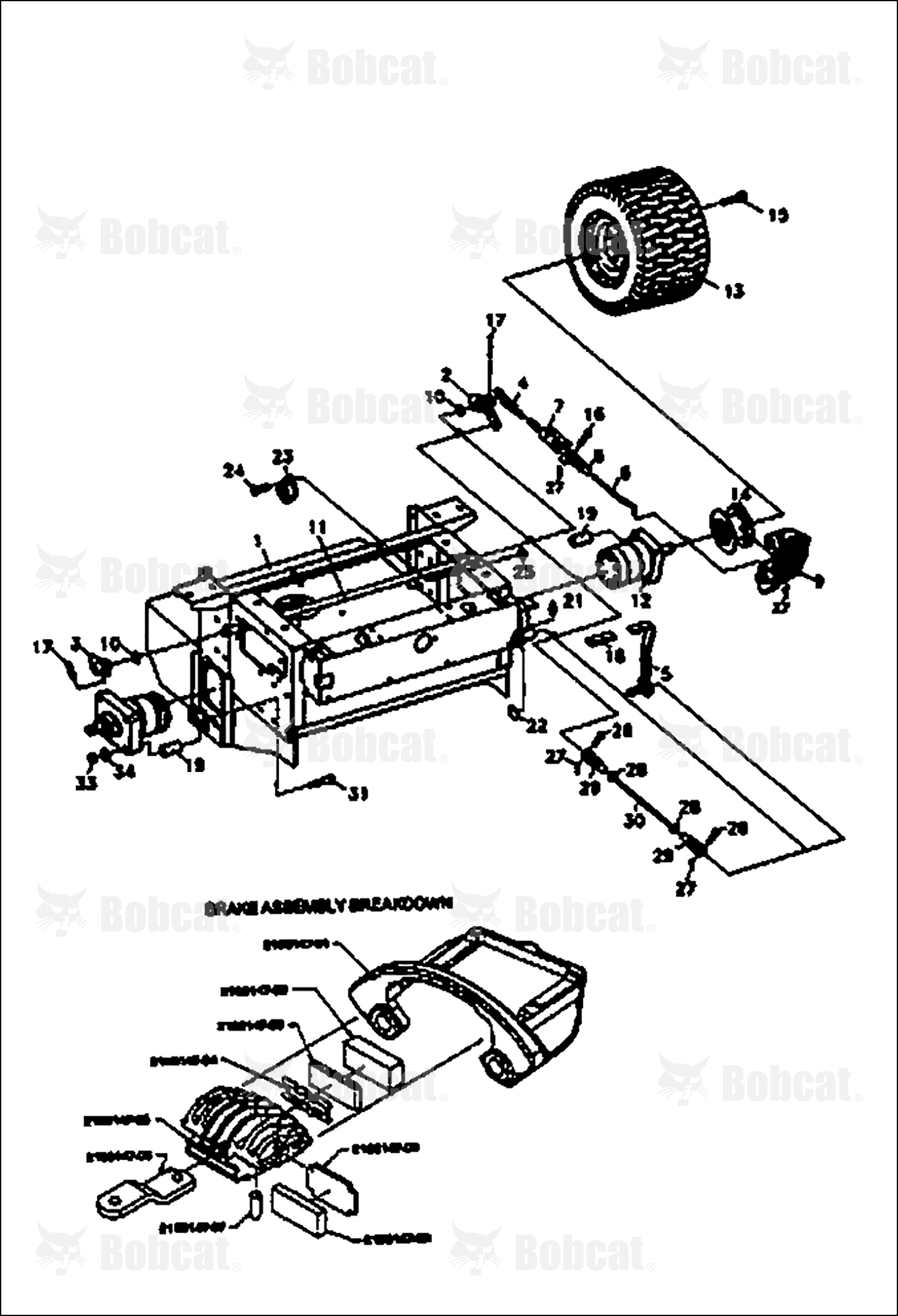 Bracket-Machined