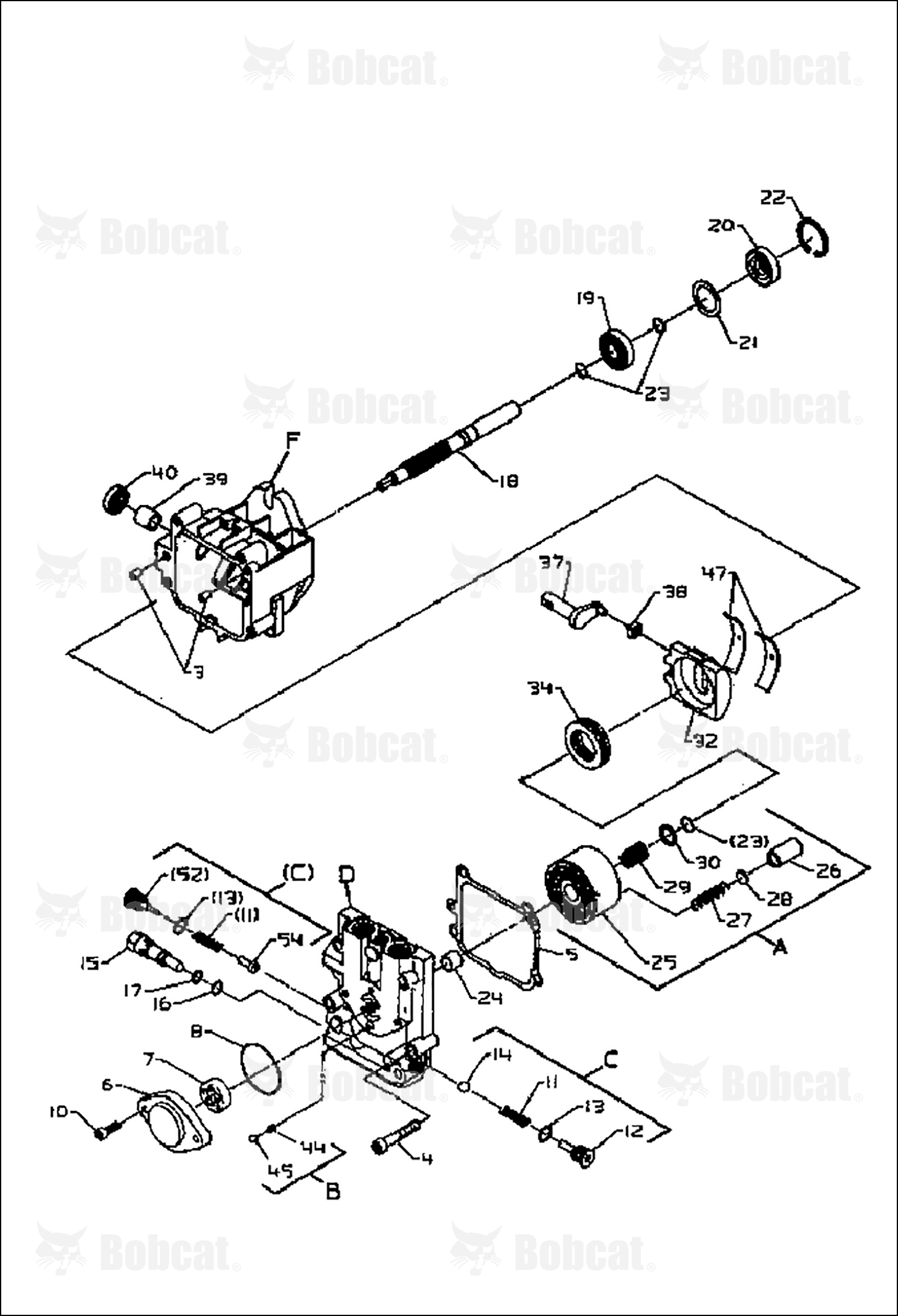 S-2003067 Gasket
